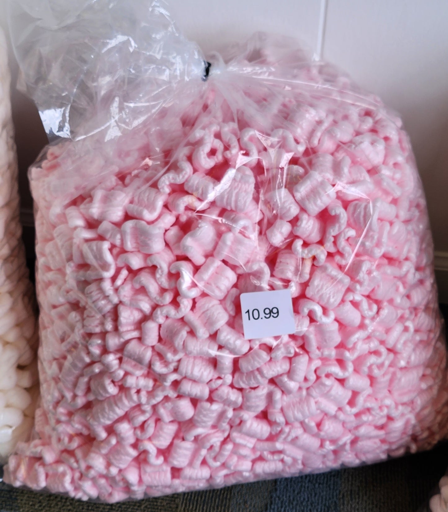 MEDIUM PACKING PEANUTS/MANÍ EMBALAJE MEDIANO