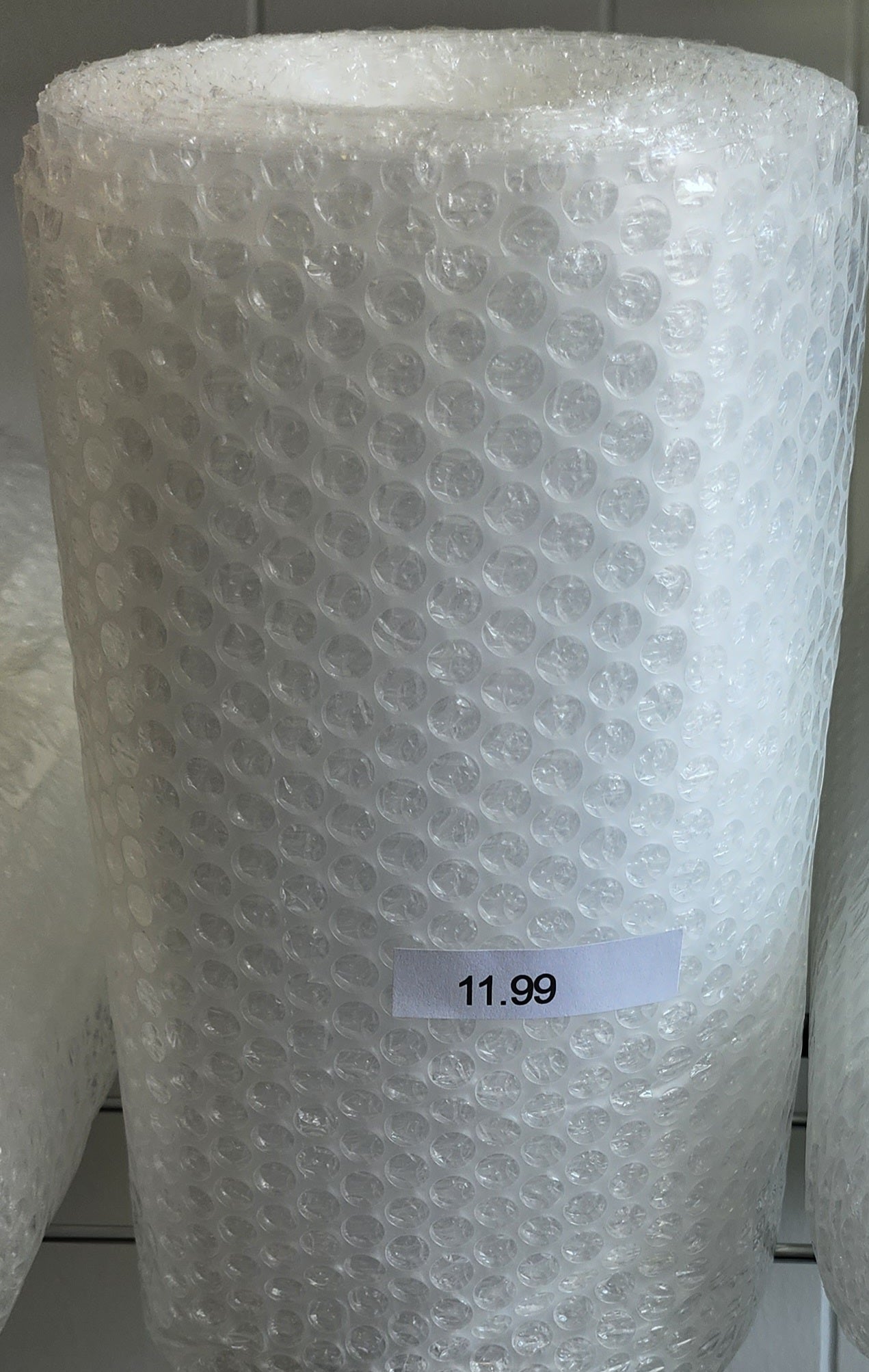 BUBBLE WRAP 12X72FT/ENVOLTURA DE BURBUJAS 12X72FT