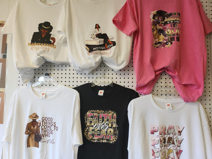 SMITTY'S T-SHIRTS